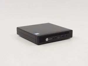 HP EliteDesk 800 G2 DM, i5-6500T, 8GB, 1TB SSD, Win 10 Pro, Zustand : Sehr Gut - Bild 1 von 3
