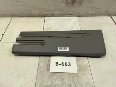 Chevrolet Traverse 2010 cubierta de oruga asiento trasero izquierdo del lado del conductor OEM+ Foto 1 de 4