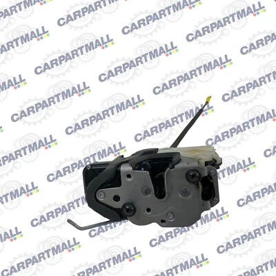 Chevrolet Cruze Limited 2016 cerradura puerta trasera izquierda pestillo actuador lanzamiento 13579551 Foto 1 de 4