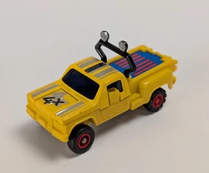 1980's Robot Moto Bot 4x4 Pickup Truck 100% Complete Action Figure #2 - Picture 1 of 2