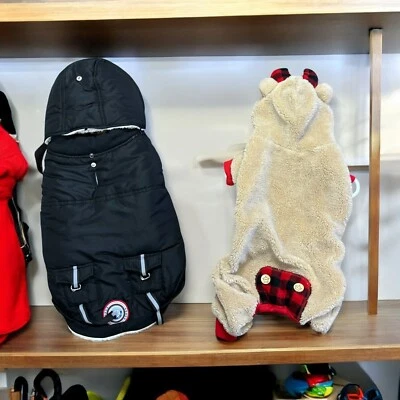 Luv Gear, Dog Clothing One New Other Used, Sz L.! - Image 1 of 4