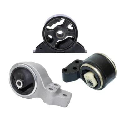 Nuevo Juego de 3 Montajes Motor Motor Motor para Volvo S40/V40 2001-2004 1.9L Foto 1 de 4