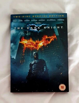 The Dark Knight (Two-Disc Special Edition) - Image 1 of 4