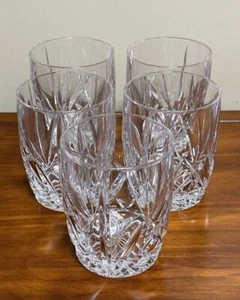 Marquis by Waterford Markham Crystalline Old Fashion Whiskey Tumbler - Picture 1 of 4