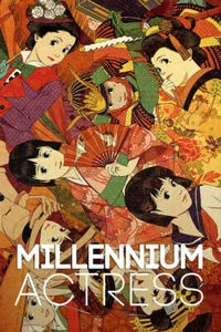 "Millennium Schauspielerin Drama Romantik Anime Film Film Wandkunst - POSTER 20""x30"" - Bild 1 von 2