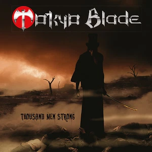 Tokyo Blade - Thousand Men Strong (CD) - Picture 1 of 2