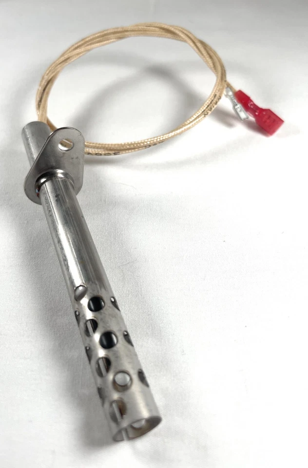 Electrodo quemador superficie caliente Lynx 33051 repuesto Foto 1 de 3