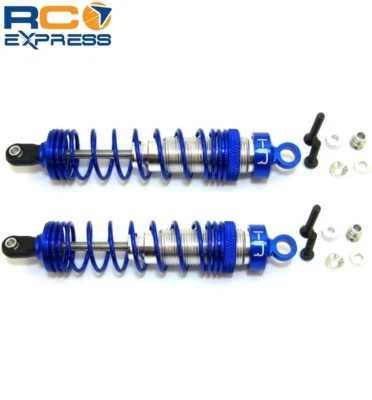 Hot Racing 100mm Aluminum Big Bore Shocks TD100X06 - Image 1 of 4