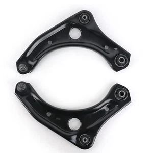 2PCS Front Lower Control Arm w/Ball Joints LH& RH For Nissan Versa Note Micra - Picture 1 of 12