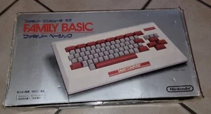 Clavier Nintendo Family Computer - HVC 007 - Non Testé - En Boîte - Complet - Photo 1/4