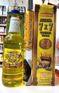 7x7 ASTRAL KIT BAGNO CONTRO TUTTO INCENSO AMULETO PREGHIERA E ISTRUZIONI INCLUSE - Foto 1 di 3