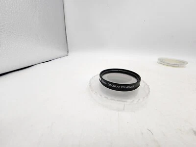 Sunpak  52mm Lens Filter PL Polar Polarizer - Image 1 of 2