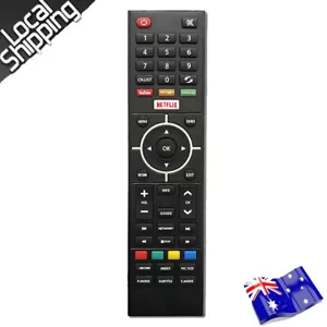 Remote Control for Replacement DGTEC DG65UHDNF TV - Picture 1 of 1