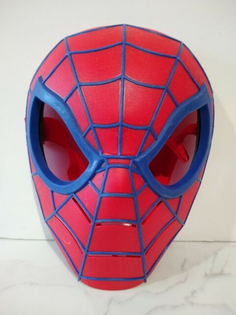 Las mejores ofertas en Spider-Man Niños Unisex máscaras y