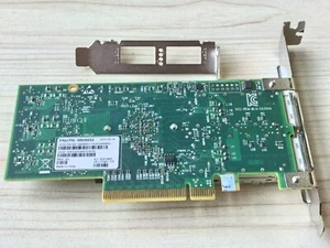 IBM 00D9552 MCX354A-FCBT Mellanox ConnectX-3 VPI Dual P QSFP FDR IB 40/56GbE - Picture 1 of 4