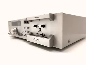 Grundig CF 5000-2 Stereo Kassette Tape Deck 2 Head Vintage 1980 Work Good Look - Bild 1 von 13
