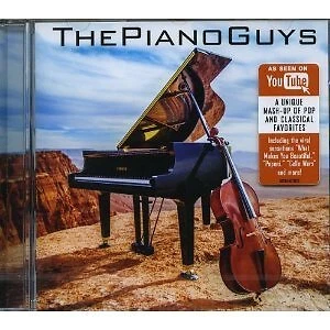 PIANO GUYS - THE PIANO GUYS CD+DVD - Imagen 1 de 1