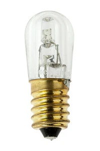 LAMPADINE LED E14 VOTIVA LAMPADA 12V AC o 24V AC - Foto 1 di 4