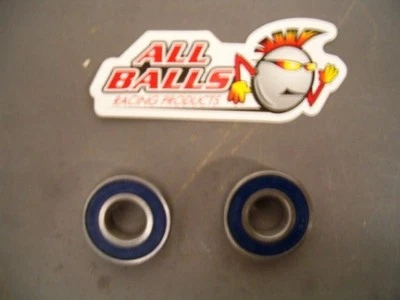 Kit de rolamento de roda dianteira para 1972 Suzuki GT550 e GT750 - Imagem 1 de 4