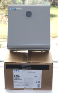 EATON Memshield 3 Distribution Board, 4-Way, Type A, SP+N, 125A, MCB – EAM4 - Picture 1 of 8