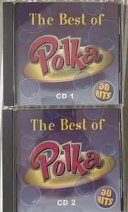 The best of polka 2 CD Set 50 Hits - Bild 1 von 3