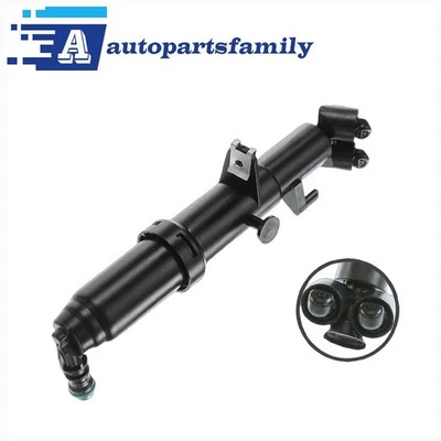 Bocal de arruela de farol direito para MERCEDES-BENZ CL550 2218601447 A2218601447 - Imagem 1 de 4