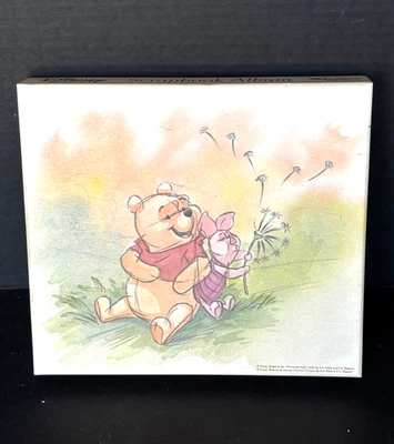 Disney Winnie The Pooh Scrapbook Photo Album  in Box New Sandylion Sealed - Image 1 of 4