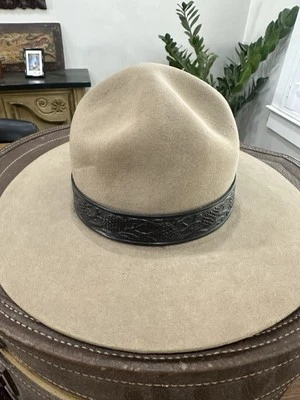 🌲 Vintage Stetson USNPS Park Ranger Hat with Original Hat Box 🌲 - Image 1 of 4