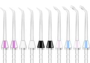 6 Pack Replacement Classic Jet Tips for Waterpik Water Flosser - Picture 1 of 8