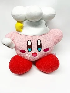 Furyu: Kirby Diary Obento BIG Plush- Cook 17 Inches - Picture 1 of 5