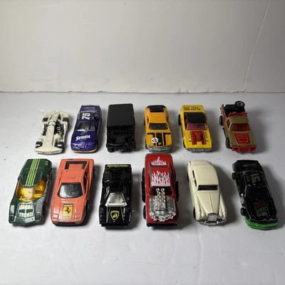 Vtg Hot Wheels, Matchbox, Lesney, Johnny Lightning, Etc Diecast Car Lot - Image 1 of 4