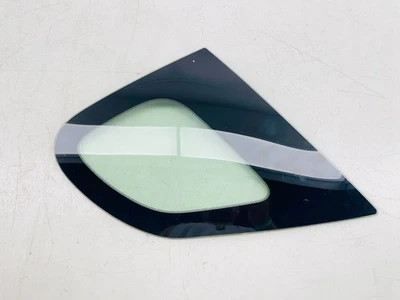 2011-2014 Lexus CT200h Rear Quarter Window Glass Driver Side Left OEM - Image 1 of 4