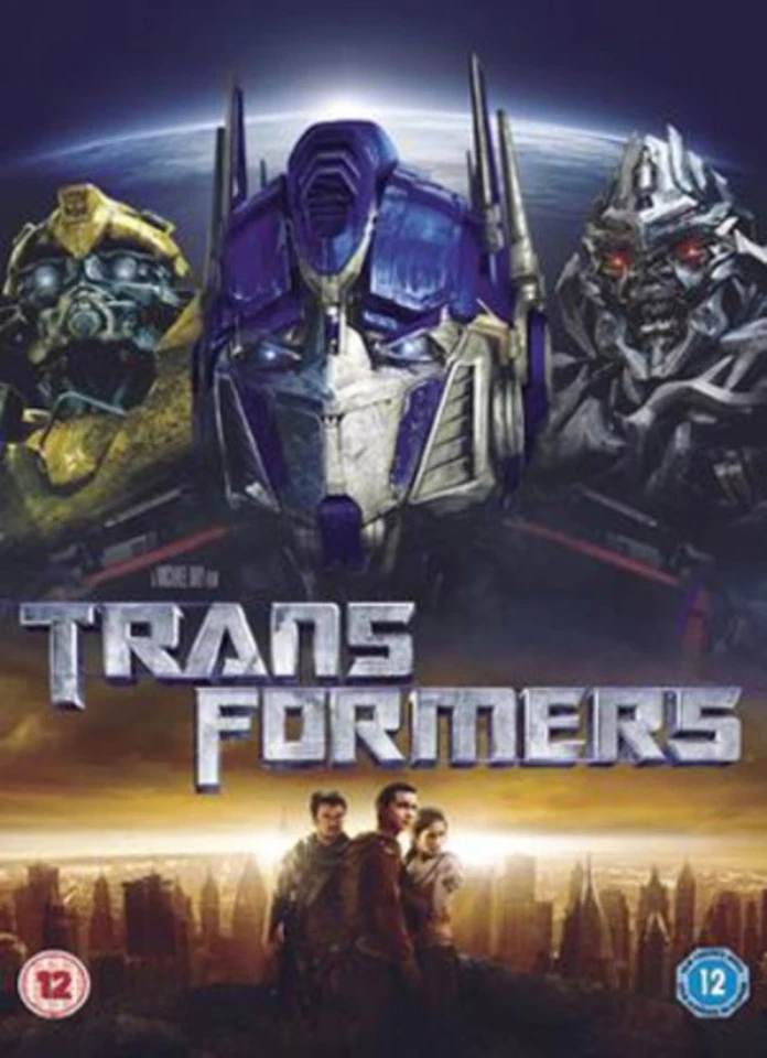 Transformers (DVD) (US IMPORT) - Image 1 of 1