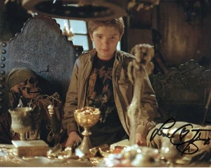 COREY FELDMAN SIGNED PHOTO (1) THE GOONIES - Picture 1 of 1