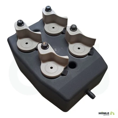 Deckel zu Leckölkasten Fendt G718960100113 - Bild 1 von 2