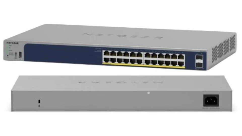 SWITCH NETGEAR GS724TP-300EUS - Image 1 of 1