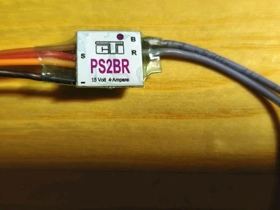 CTI PS2BR 15V 4A Schaltmodul Bremslicht Rückfahrlicht - Bild 1 von 4