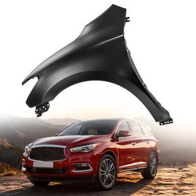 Left-Side Front Fender Support Panel for 2014 to 2020 Infiniti QX60 631013JA0B Foto 1 de 4