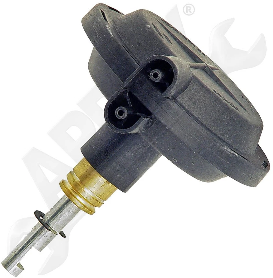 APDTY 711411 4-Wheel Drive 4WD Front Axle Vacuum Actuator - Image 1 of 1