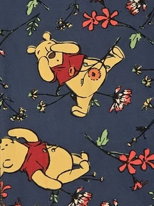 Lularoe OS Leggings- NWOT- Disney- RARE- Winnie the Pooh- Floral * Unicorn* - Picture 1 of 3