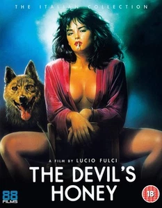 The Devil's Honey (Blu-ray) Brett Halsey Corinne Cléry Blanca Marsillach - Foto 1 di 3