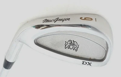 Left Handed MacGregor DX 6 Iron True Temper Regular Steel Shaft MacGregor Grip - Image 1 of 4