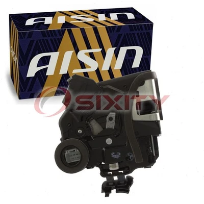 AISIN Rear Right Door Lock Actuator Motor for 2013-2018 Lexus ES300h Body ps - Image 1 of 4