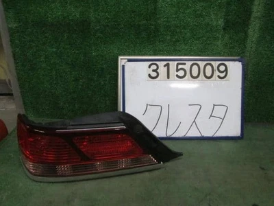 TOYOTA Cresta 1998 GF-GX105 Left Tail Light [Used] [PASKU4133] - image 1 of 3
