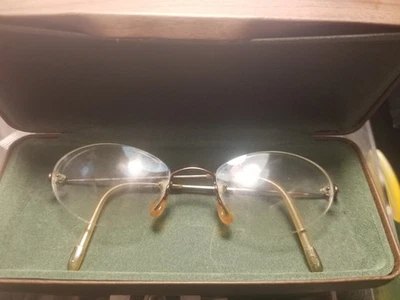 Gafas Kazuo Kawasaki B Titan Hechas en Japón Mp 631 Foto 1 de 4