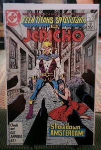 Teen Titans Spotlight #4 (1986 DC Comics) FN  - Bild 1 von 1