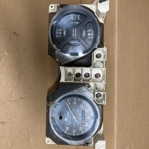 1983-1988 Ford Bronco II/ Ranger Instrument Cluster Speedometer Used - Picture 1 of 19