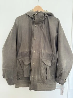 FILSON • WAX JACKET • WACHSJACKE • S • OLIVE/GREEN • MADE IN USA - Bild 1 von 4