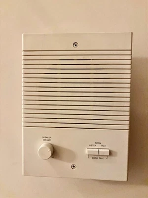 M&S N65 Intercom Remote Station for MC-602 Master Station - Image 1 of 2