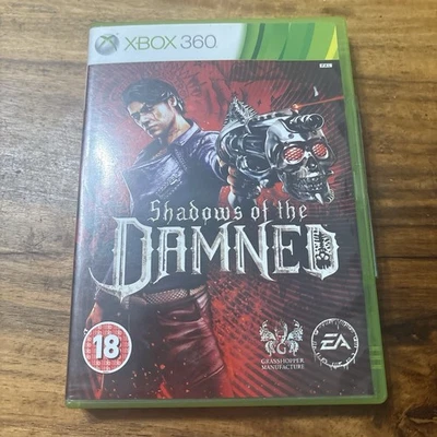 Shadows of the Damned Xbox 360 Video Game Complete With Manual - Image 1 of 2